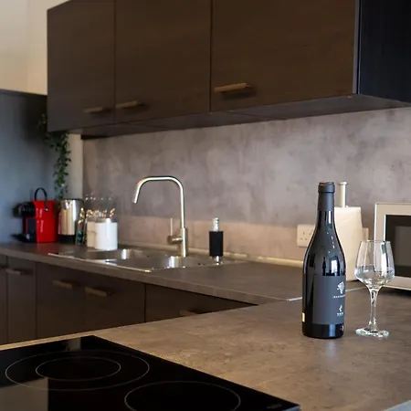 6th Floor Spinola Seaview In St Julians Saint Julian's