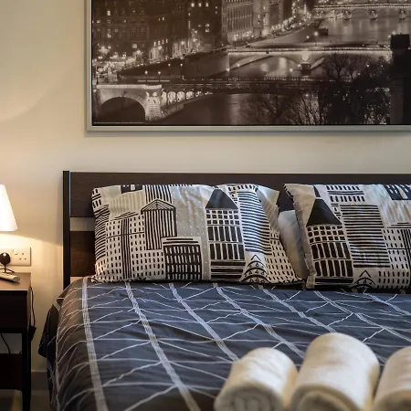 6th Floor Spinola Seaview In St Julians