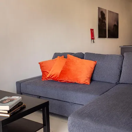 6th Floor Spinola Seaview In St Julians Apartment *