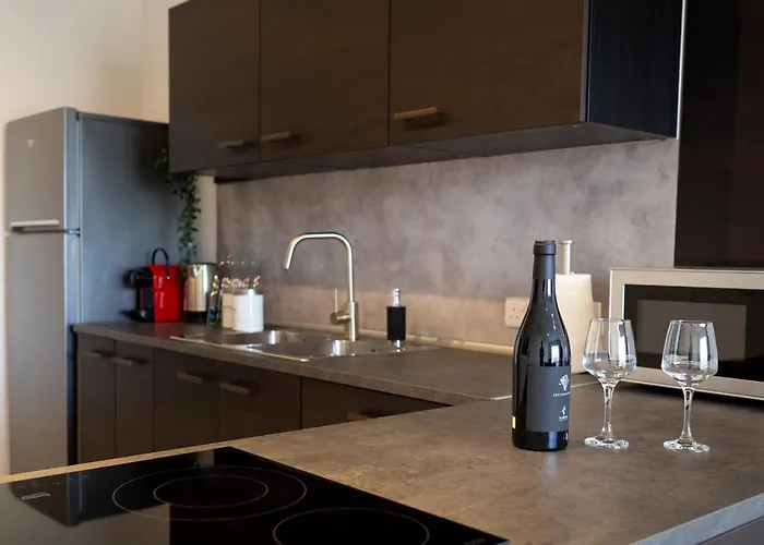 6th Floor Spinola Seaview In St Julians Saint Julian's