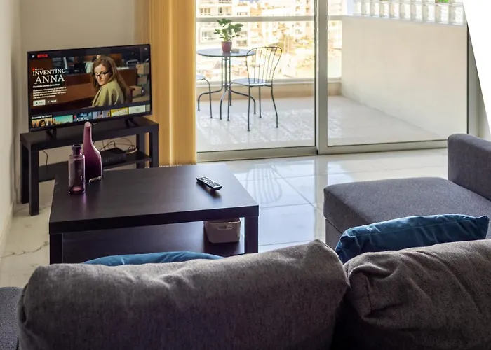 6th Floor Spinola Seaview In St Julians 公寓 Saint Julian's