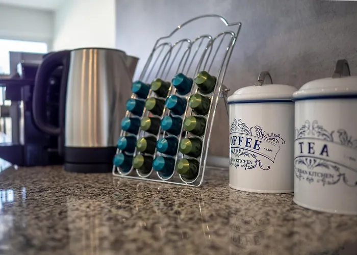 6th Floor Spinola Seaview In St Julians