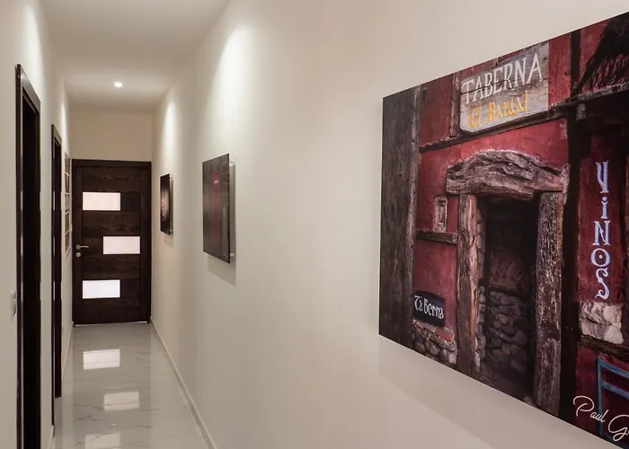 6th Floor Spinola Seaview In St Julians