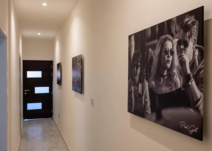 6th Floor Spinola Seaview In St Julians