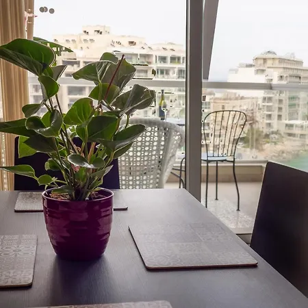 6th Floor Spinola Seaview In St Julians Saint Julian's