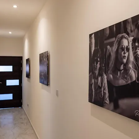 6th Floor Spinola Seaview In St Julians