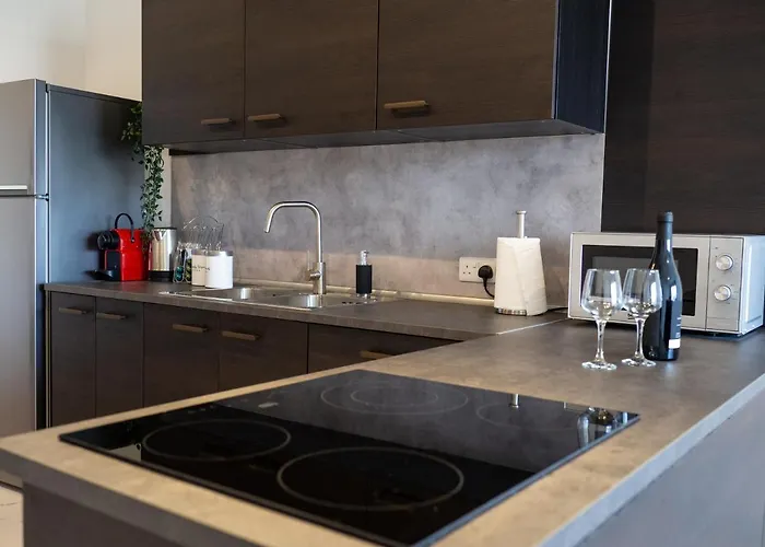 Apartamento 6th Floor Spinola Seaview In St Julians *