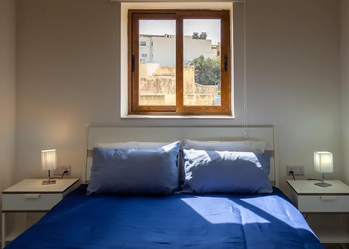 6th Floor Spinola Seaview In St Julians San Julián