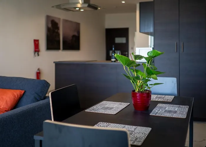 6th Floor Spinola Seaview In St Julians San Julián