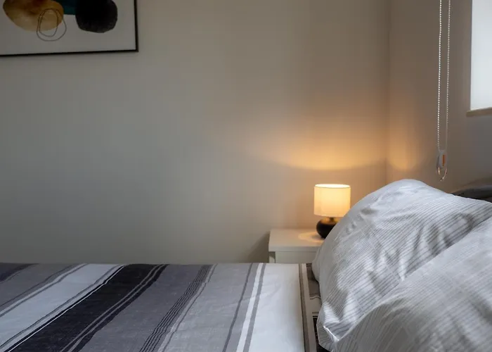 Apartamento 6th Floor Spinola Seaview In St Julians *