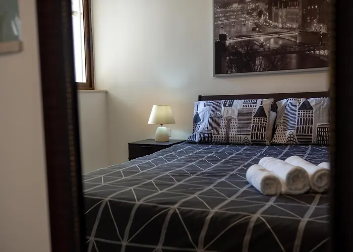 6th Floor Spinola Seaview In St Julians * San Julián