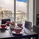 6th Floor Spinola Seaview In St Julians アパート